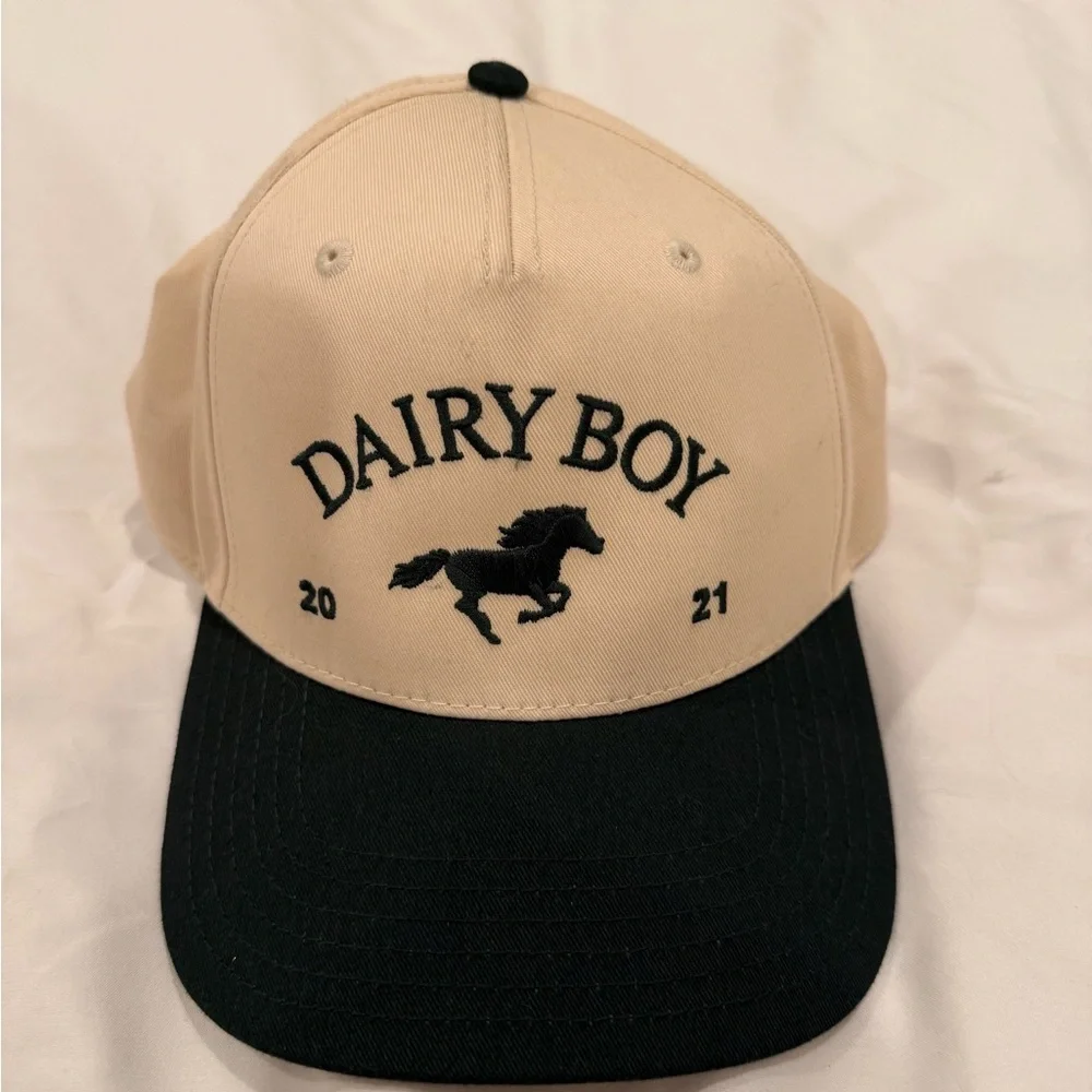 Dairy Boy Trucker Hat - Picture 2 of 5